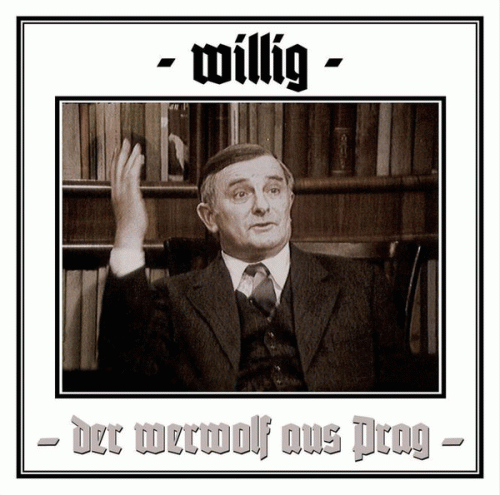 Willig : Der Werwolf aus Prag